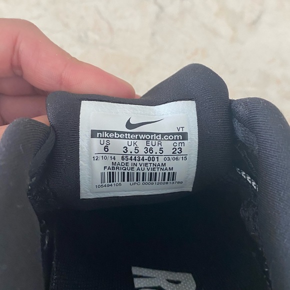 Nike Lunarglide 6 Running Shoes - Picture 3 of 7